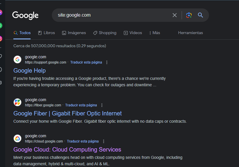 ¿Qué es Google Hacking y cómo usarlo? 4 Google Hacking