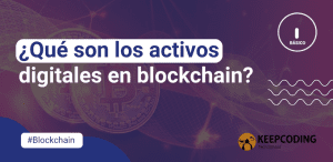 activos digitales en blockchain