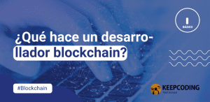 tareas de un desarrollador blockchain
