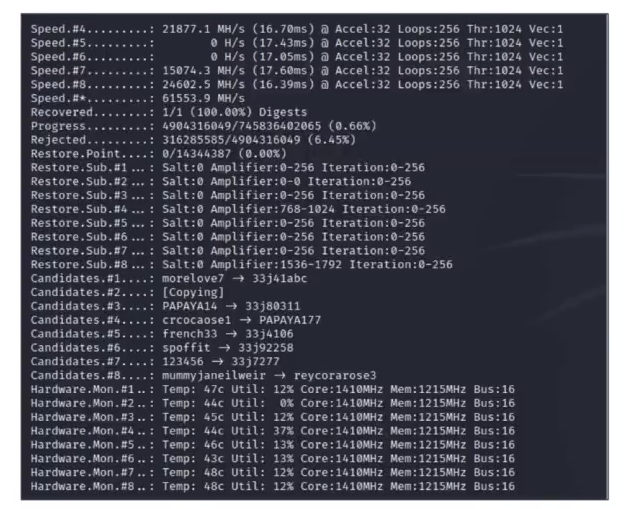 Infraestructura de cracking en cloud 3 Infraestructura de cracking en Cloud