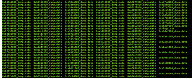 Obtención de credenciales en memoria con Procdump 1 Obtención de credenciales en memoria con Procdump: volcados de memoria