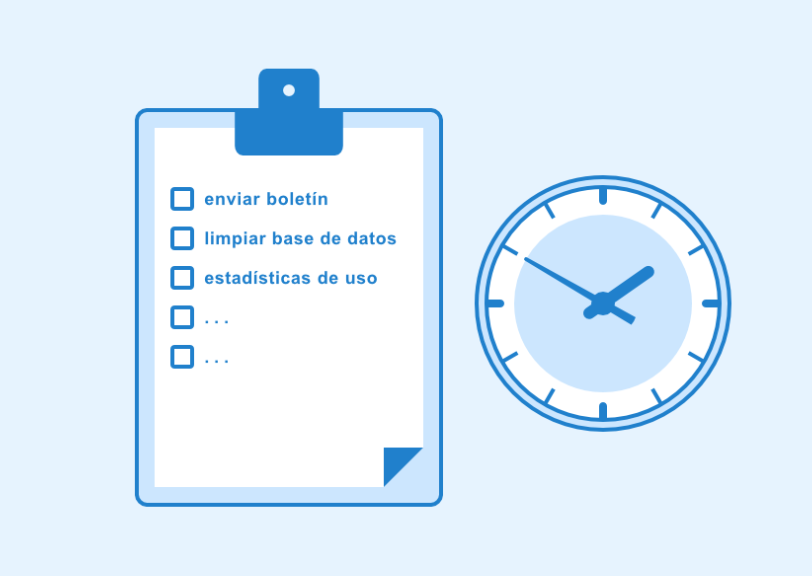 Schtasks: Generar persistencia mediante tarea programada 1 persistencia mediante tarea programada