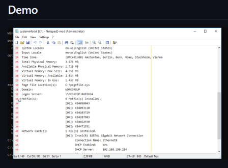 explorar vulnerabilidades en el sistema