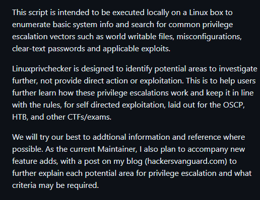Elevación de sistemas Linux: 2 herramientas 4 elevación de sistemas Linux,LinEnum,Linuxprivchecker