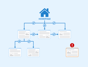 ¿Qué es la navegación interna en HTML?

