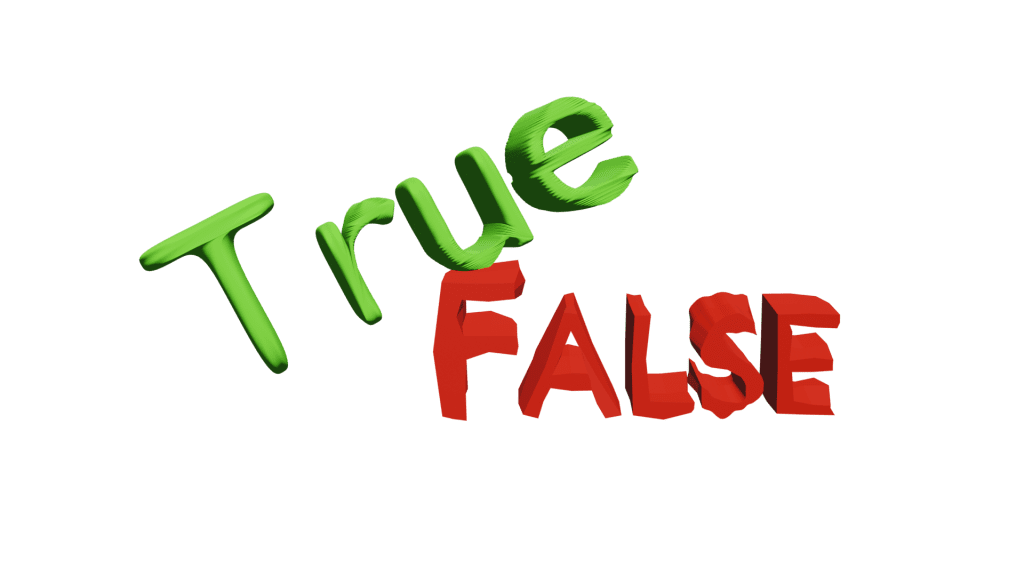 Los valores truthy y falsy en JavaScript 1 truthy y falsy