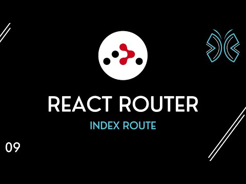 ¿Qué es indexRouter? 1 indexRouter React