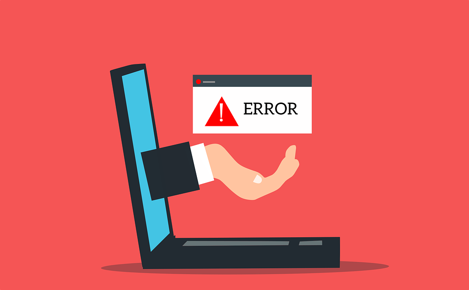 Manejo de errores con Middleware