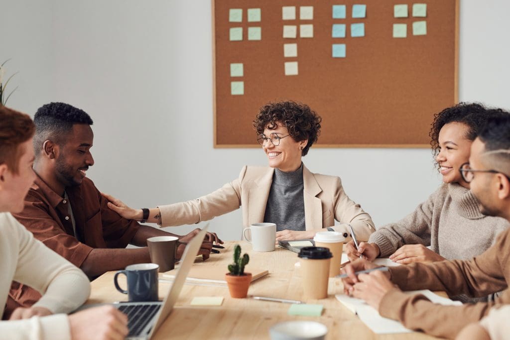 Conviértete en Team Lead