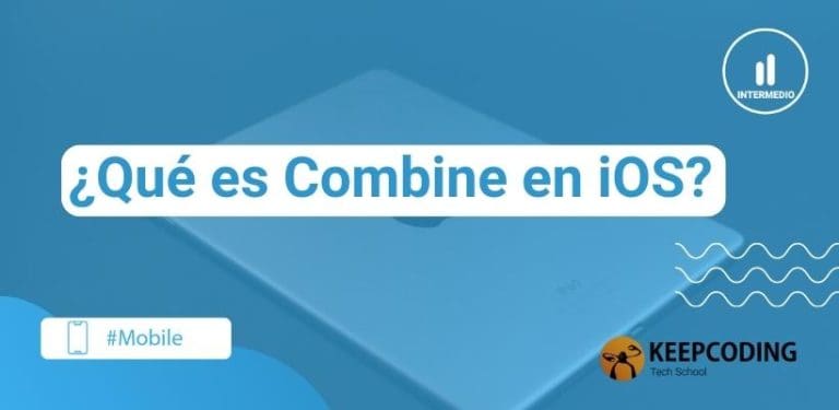 Combine en iOS