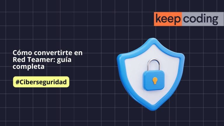 Cómo convertirte en Red Teamer