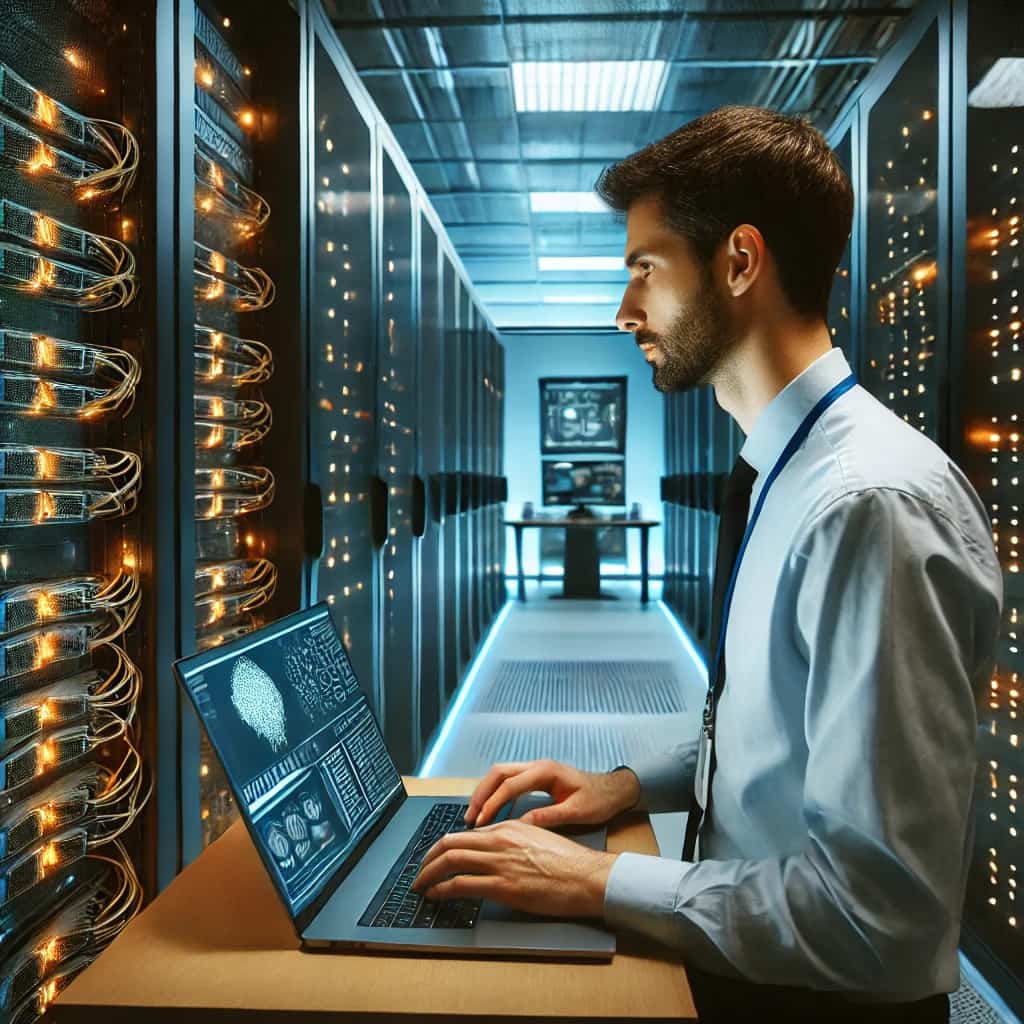 cómo convertirse en ingeniero de redes cómo convertirse en ingeniero de redes