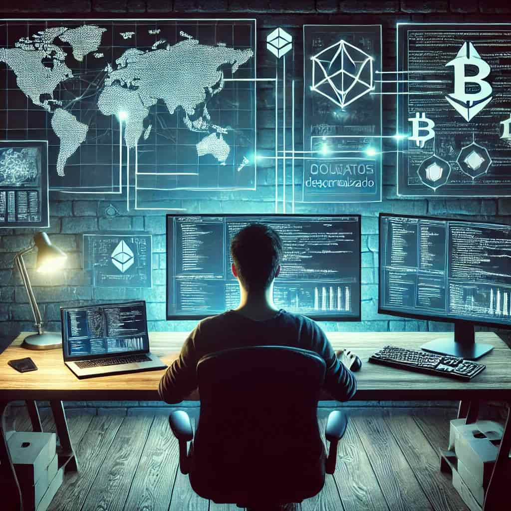 cómo ser desarrollador de Blockchain cómo ser desarrollador de Blockchain