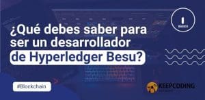 desarrollador de Hyperledger Besu
