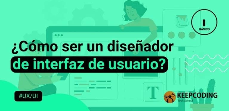 diseñador de interfaz de usuario
