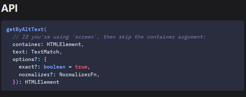 ByAltText en React
