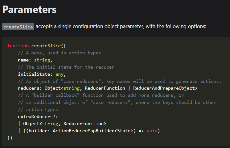 ¿Qué es createSlice en Redux? 1 createSlice en Redux