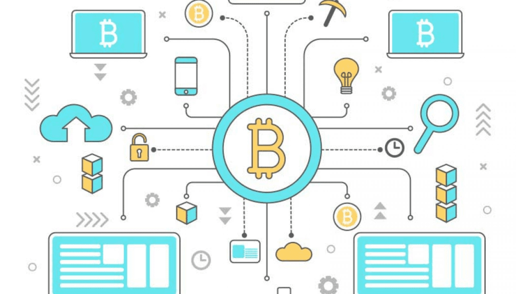 Introducción al blockchain.