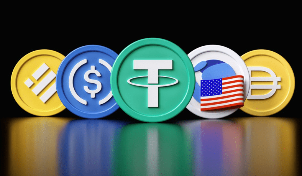 ¿Qué es una stablecoin? 1 ¿Qué es una stablecoin?