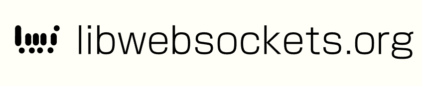 Descubriendo la libwebsockets 1 libwebsockets
