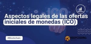 Aspectos legales de las ofertas iniciales de monedas