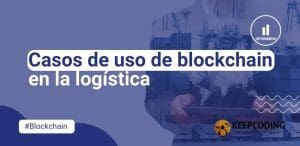 blockchain en la logística
