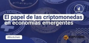 criptomonedas en economías emergentes