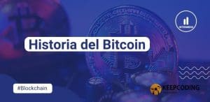Historia del Bitcoin