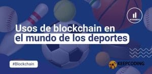 blockchain en el mundo de los deportes