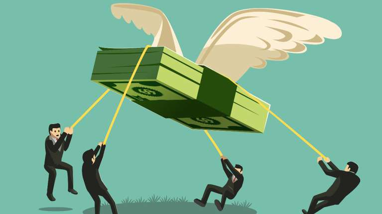 Las criptomonedas como solución a la hiperinflación 1 Las criptomonedas como solución a la hiperinflación