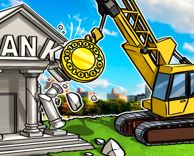 Las criptomonedas y la evolución del sistema bancario 1 Las criptomonedas y la evolución del sistema bancario