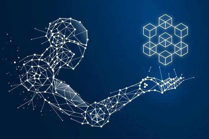 Inteligencia Artificial con blockchain