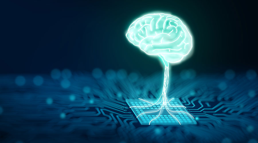 inteligencia artificial con blockchain