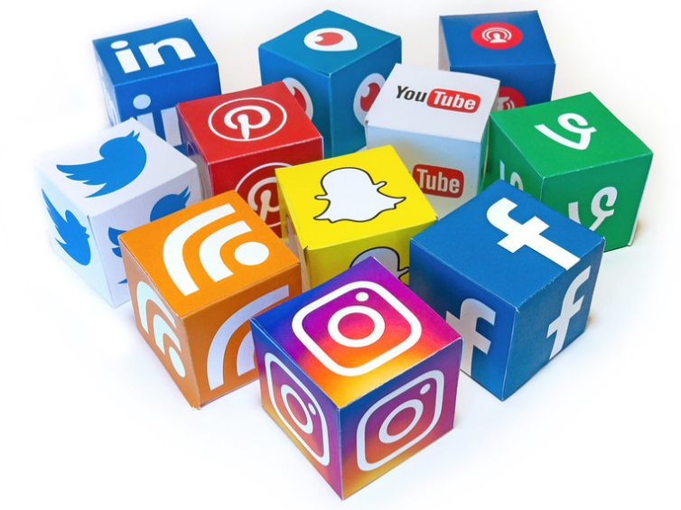 criptomonedas y las redes sociales