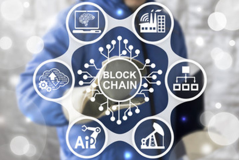 La convergencia de blockchain, IA y el IoT o Internet de las Cosas 1 blockchain-IA y el IoT