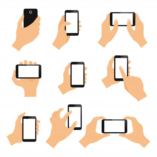 Gestos en dispositivos móviles y su influencia en el diseño 1 Gestos en dispositivos móviles y su influencia en el diseño