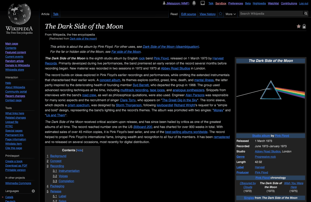 Beneficios y desafíos del dark mode 1 Beneficios y desafíos del dark mode