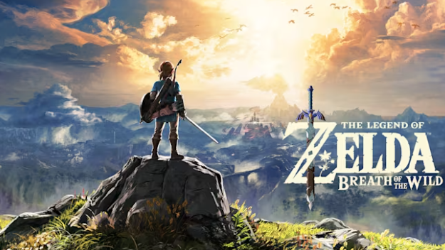 UX en juegos: The Legend of Zelda: Breath of the Wild