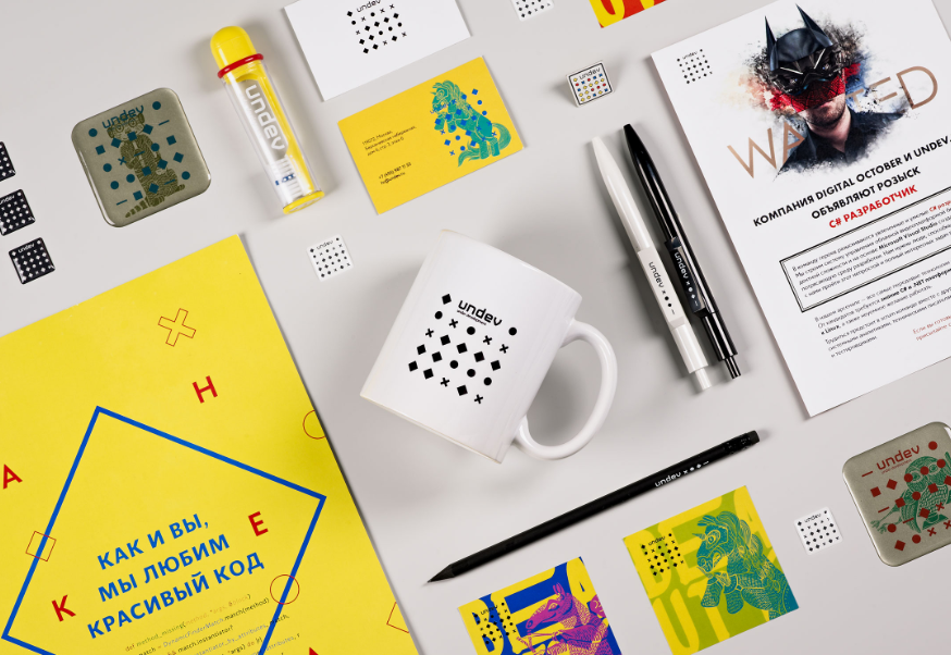 Branding y diseño UI 