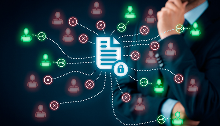 Blockchain en la gestión de identidades