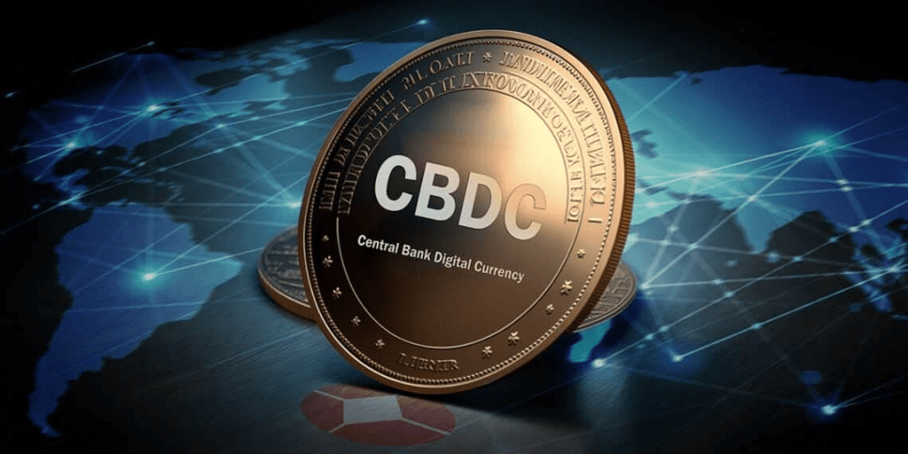 monedas digitales del banco central
