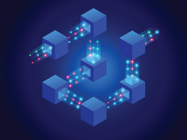 La integración del blockchain y el IoT (internet de las cosas) 1 integración del blockchain y el IoT