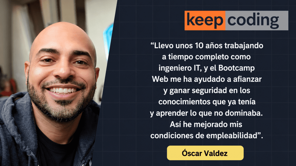 Óscar Valdez: actualizarse en el mundo del desarrollo web 1 actualizarse en el mundo del desarrollo web