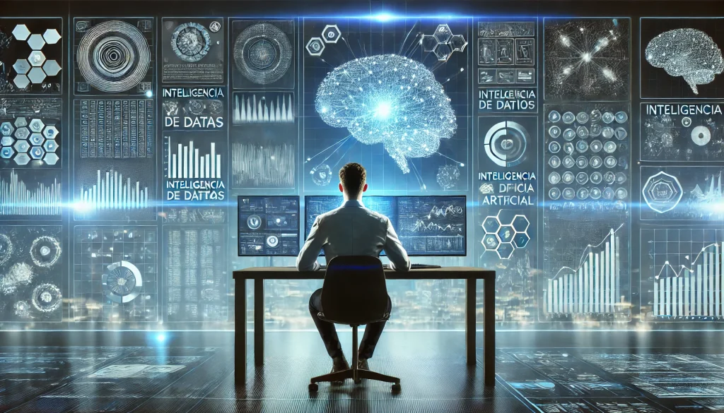 analista de datos con IA