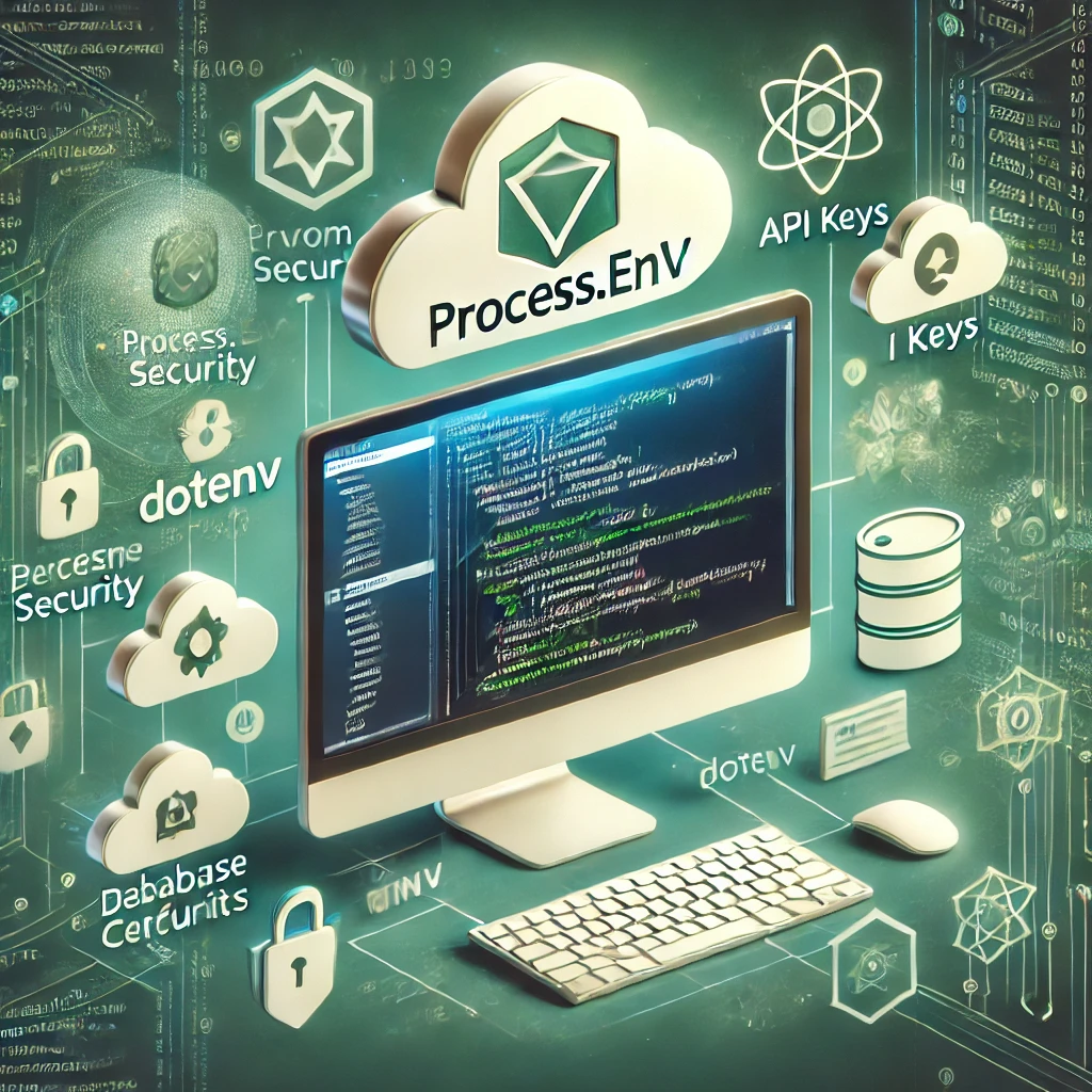 Inyección de variables de entorno en aplicaciones Node.js 1 Inyección de variables de entorno en aplicaciones Node.js