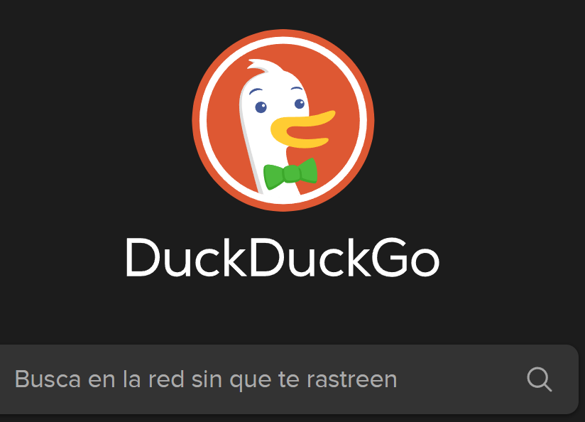 Consideraciones de privacidad en diseño UX 1 consideraciones de privacidad en diseño UX: interfaz de duckduckgo