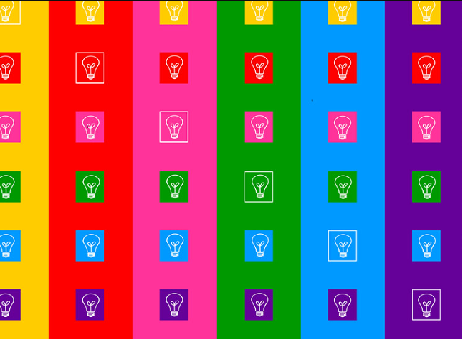 Contraste y claridad en diseño UI: