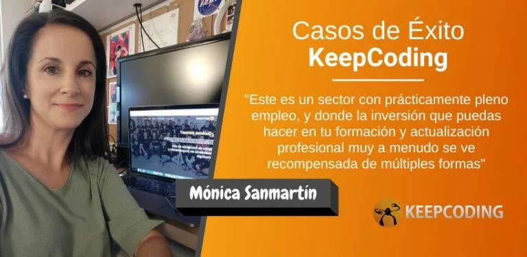 Bootcamp de Desarrollo de Apps en Bogotá: caso de éxito