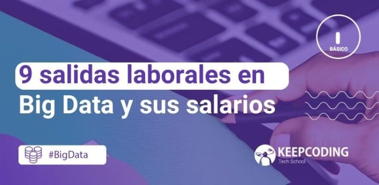 salidas profesionales en big data