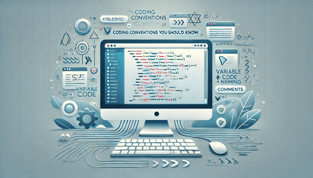 Convenciones de codificación que debes conocer 1 convenciones de codificación